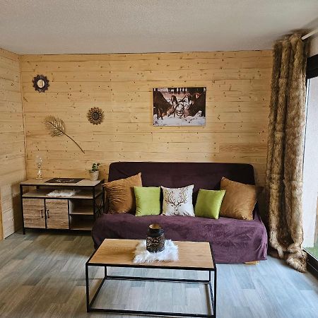 Appartement Centre-Ville Font-Romeu-Odeillo-Via Exterior photo