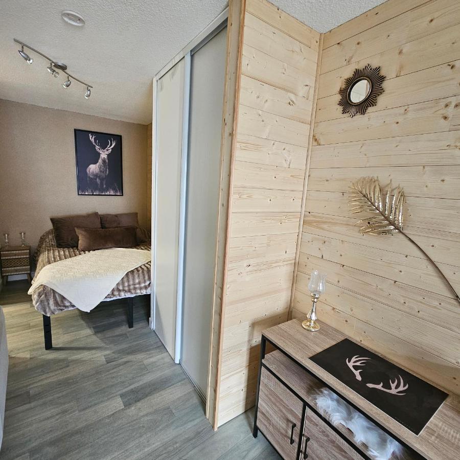 Appartement Centre-Ville Font-Romeu-Odeillo-Via Exterior photo