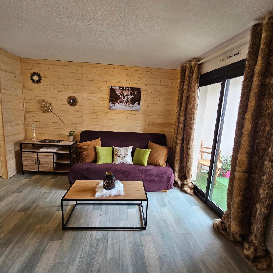 Appartement Centre-Ville Font-Romeu-Odeillo-Via Exterior photo
